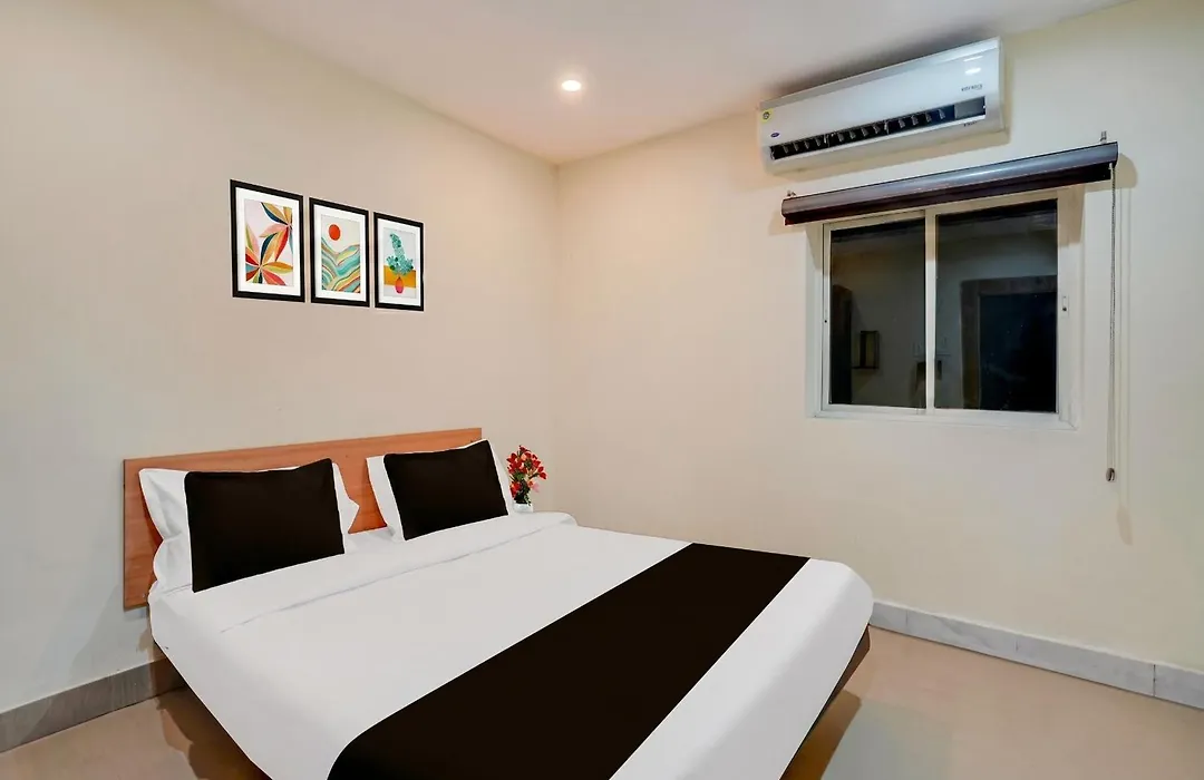Hotel O Upper Bazar Formerly Rr Residency-1
